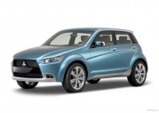 Mitsubishi Concept-cX Mitsubishi Concept-cX